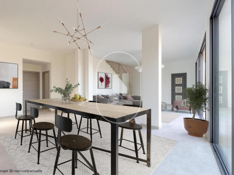 Propriété L'Isle-sur-la-Sorgue - 3 chambres - 137m²