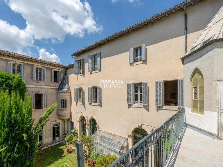 Propriété L'Isle-sur-la-Sorgue - 11 chambres - 690m²