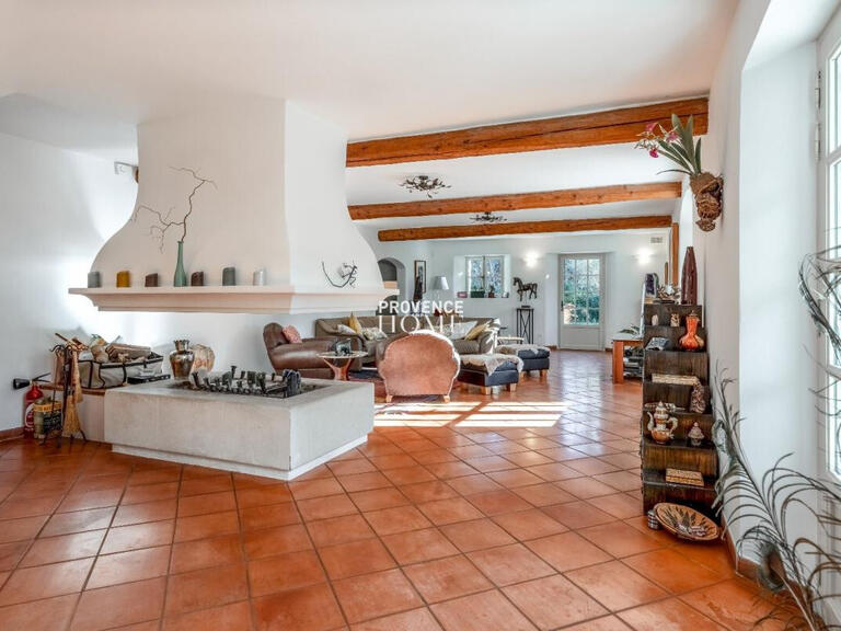 Propriété L'Isle-sur-la-Sorgue - 5 chambres - 340m²