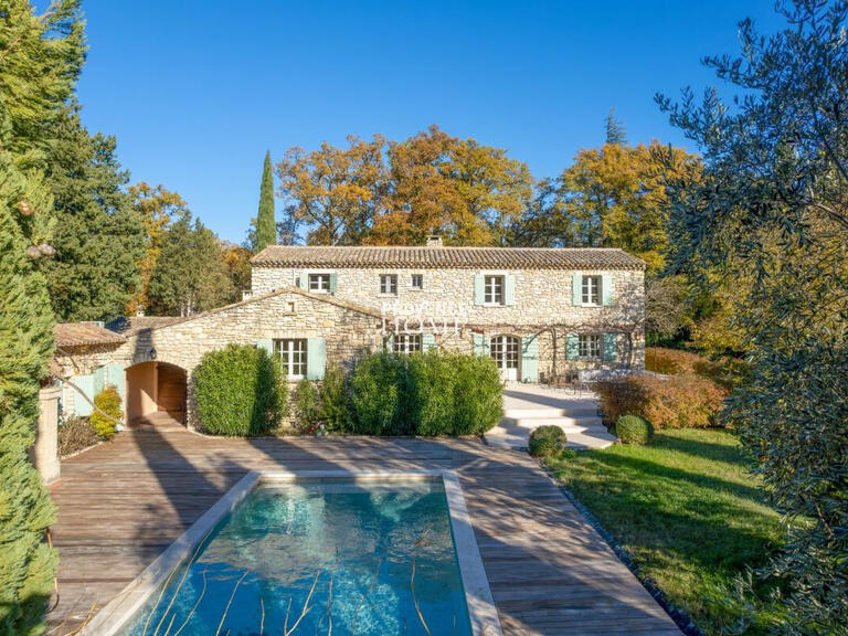 Property L'Isle-sur-la-Sorgue - 5 bedrooms - 340m²