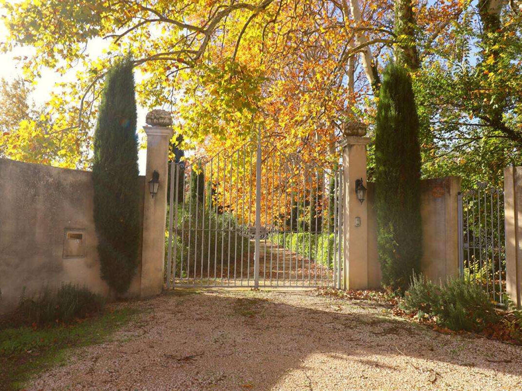 Propriété L'Isle-sur-la-Sorgue