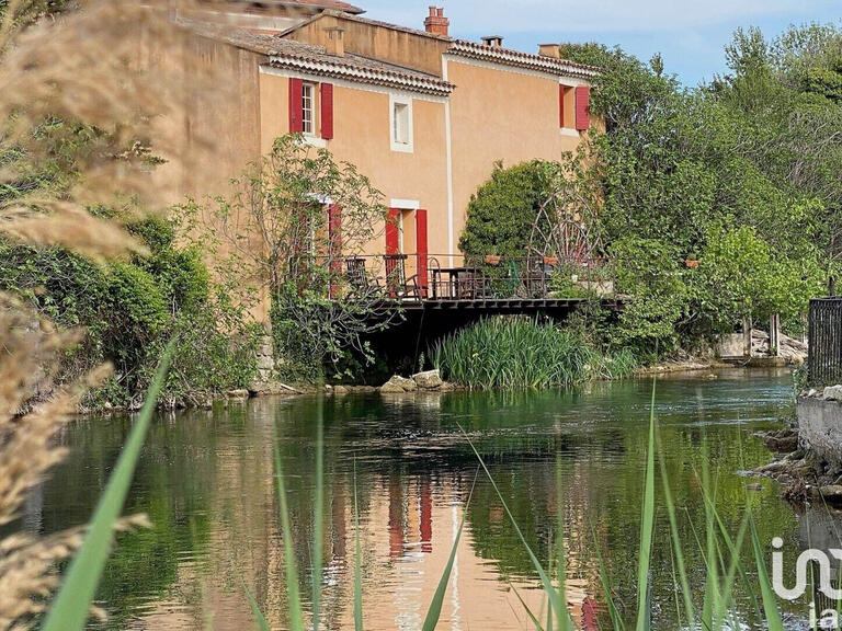 Vente Villa L'Isle-sur-la-Sorgue : 540 000€