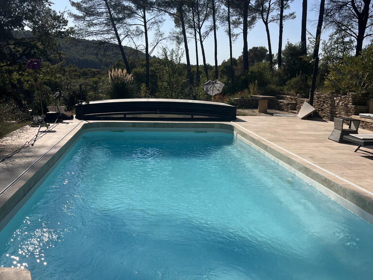 Vente Villa L'Isle-sur-la-Sorgue - 7 chambres