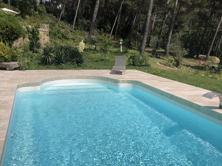 Villa L'Isle-sur-la-Sorgue - 7 bedrooms - 300m²