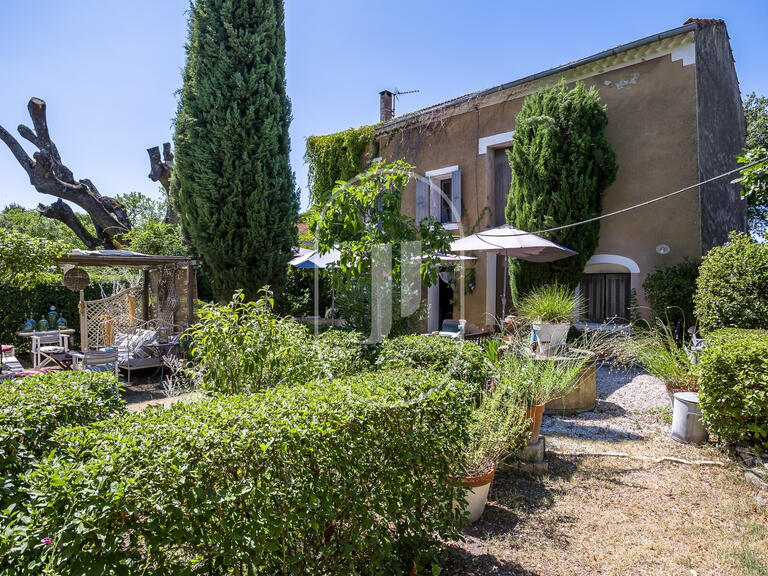 Vente Villa L'Isle-sur-la-Sorgue - 2 chambres