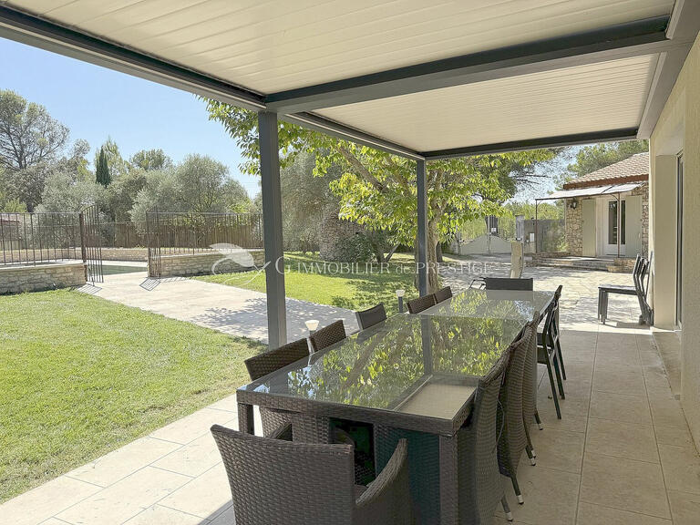 Villa L'Isle-sur-la-Sorgue - 3 chambres - 139m²