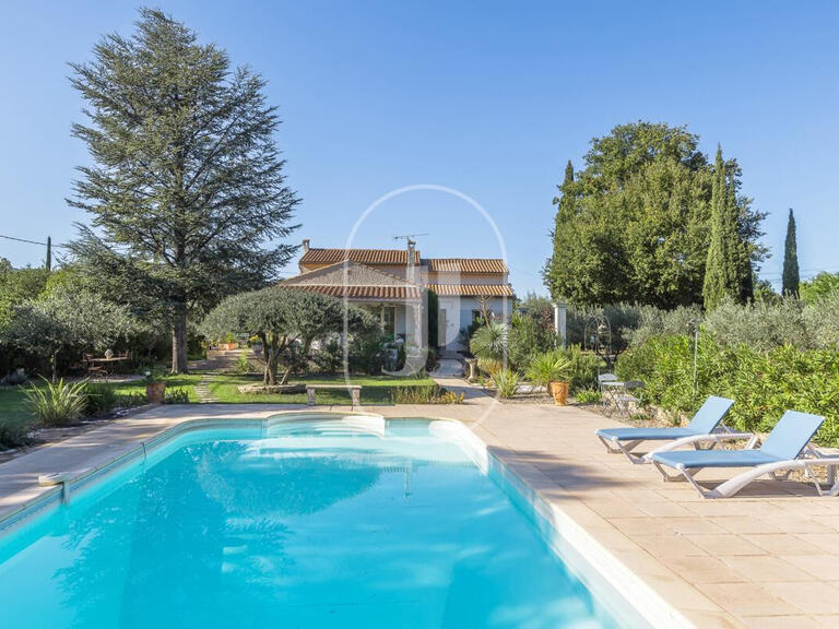 Villa L'Isle-sur-la-Sorgue - 4 bedrooms - 150m²