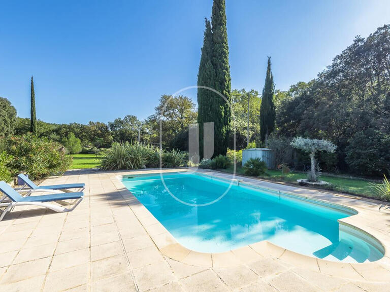 Villa L'Isle-sur-la-Sorgue - 4 bedrooms - 150m²