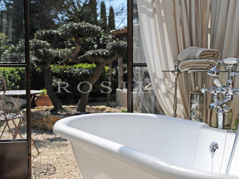 Villa L'Isle-sur-la-Sorgue - 9 bedrooms - 400m²