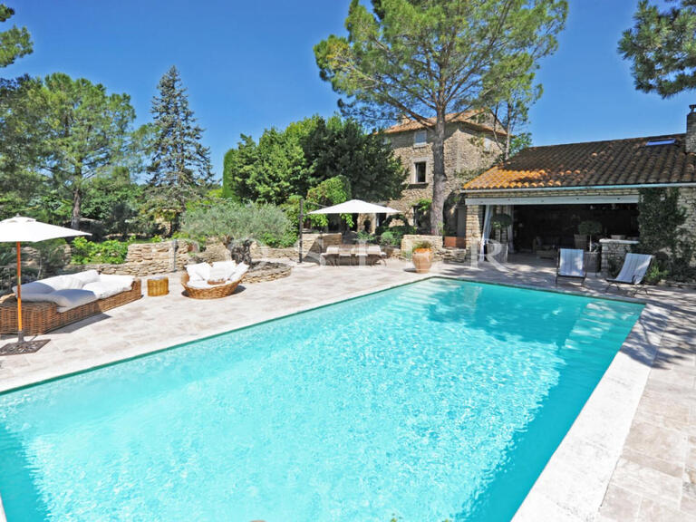 Villa L'Isle-sur-la-Sorgue - 9 bedrooms - 400m²