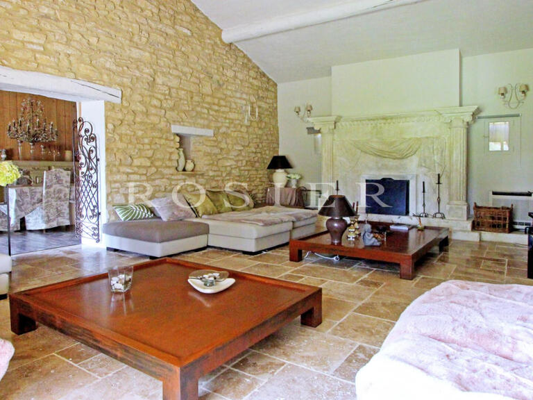 Villa L'Isle-sur-la-Sorgue - 9 bedrooms - 400m²