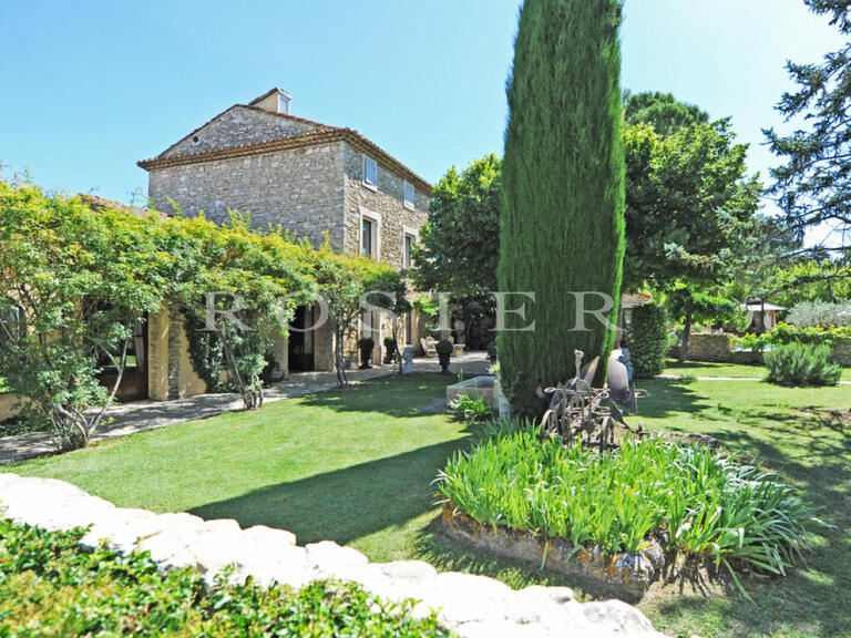 Villa L'Isle-sur-la-Sorgue - 9 bedrooms - 400m²