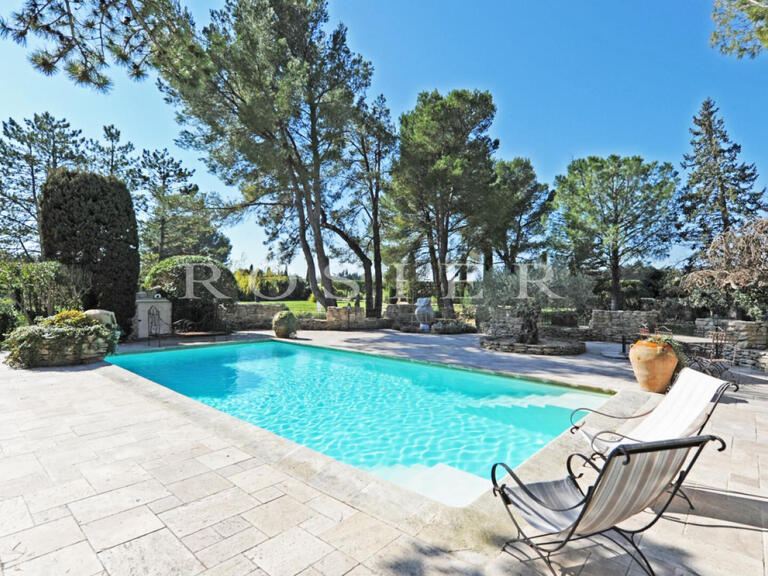 Villa L'Isle-sur-la-Sorgue - 9 bedrooms - 400m²