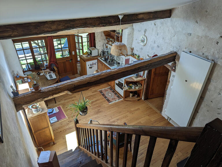 Vente Bien atypique La Bastide-de-Sérou - 6 chambres