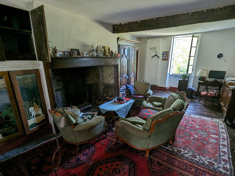 Bien atypique La Bastide-de-Sérou - 6 chambres - 258m²