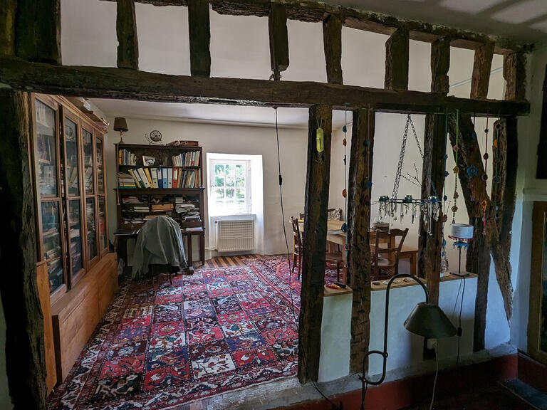 Vente Bien atypique La Bastide-de-Sérou - 6 chambres