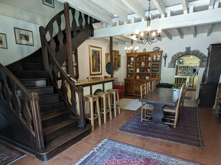 Vente Propriété La Bastide-de-Sérou - 13 chambres