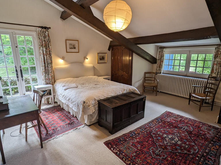 Propriété La Bastide-de-Sérou - 13 chambres - 399m²