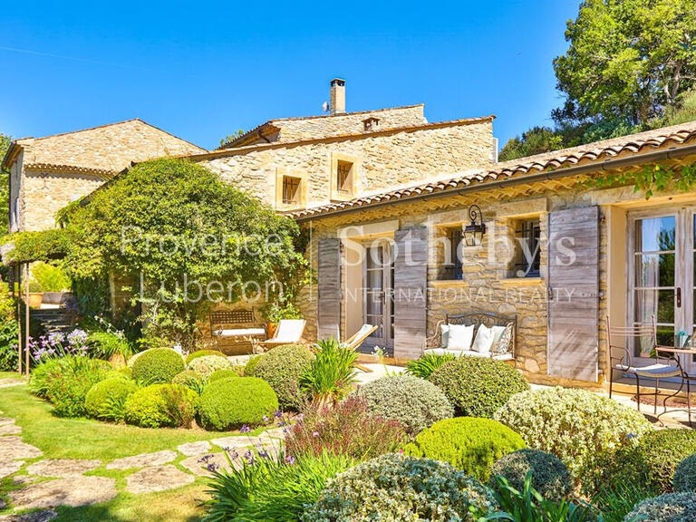 Maison La Bastide-des-Jourdans - 6 chambres - 450m²