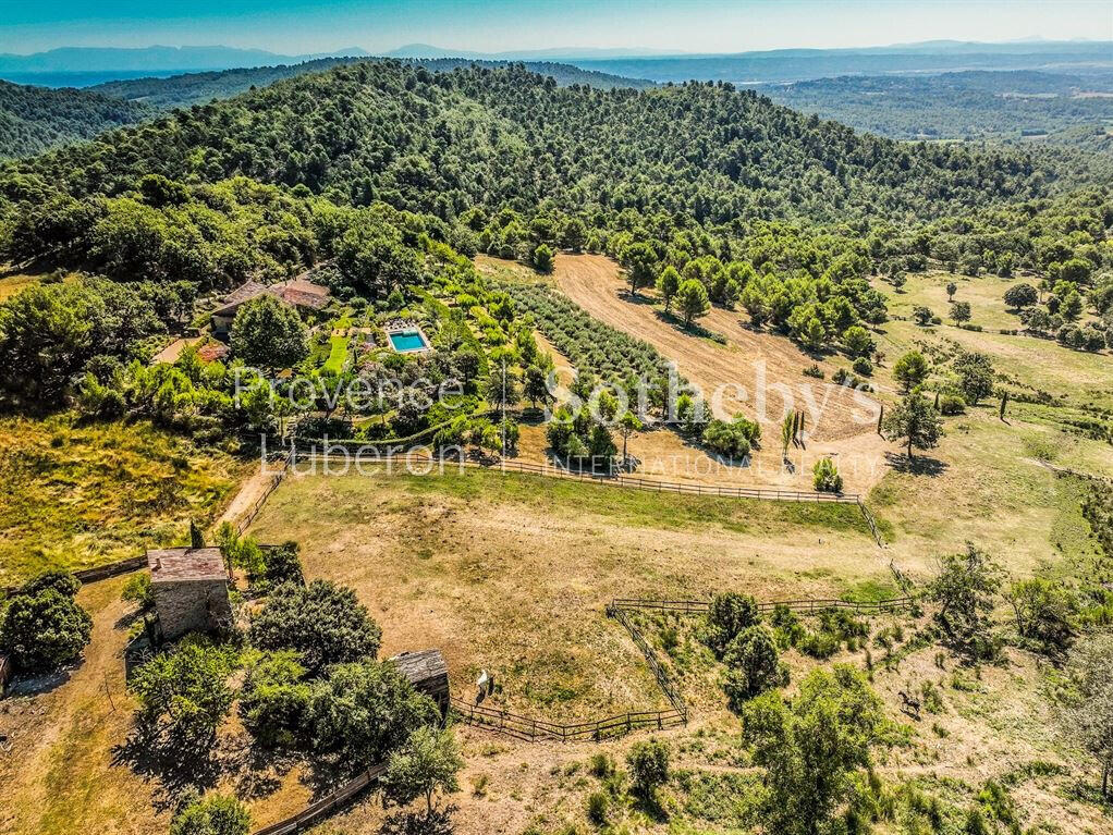 House La Bastide-des-Jourdans