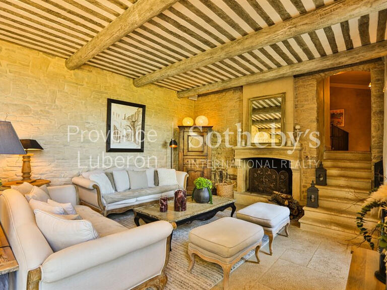 Maison La Bastide-des-Jourdans - 6 chambres - 450m²