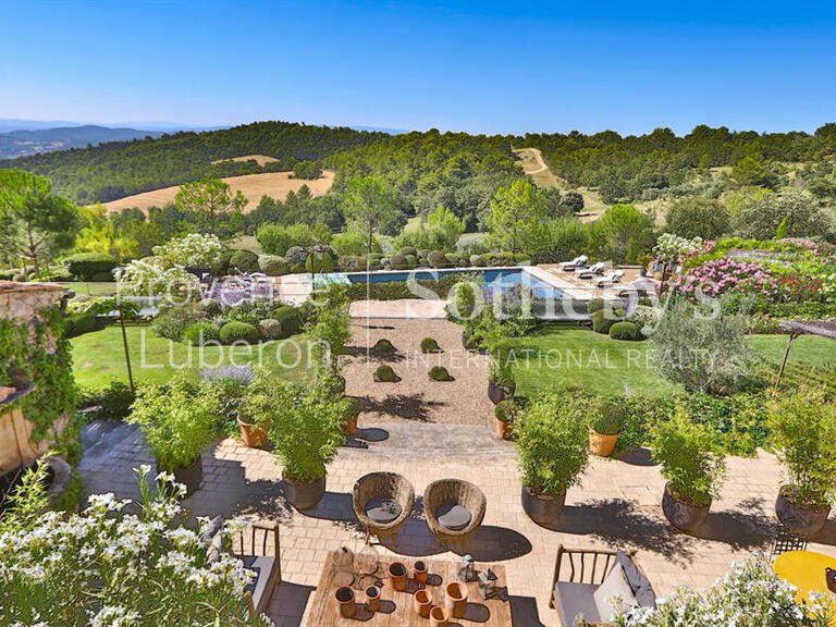 House La Bastide-des-Jourdans - 6 bedrooms - 450m²