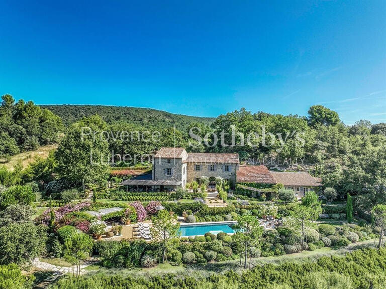 Maison La Bastide-des-Jourdans - 6 chambres - 450m²