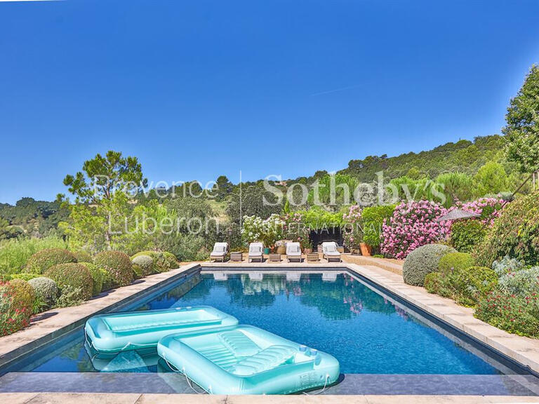 House La Bastide-des-Jourdans - 6 bedrooms - 450m²