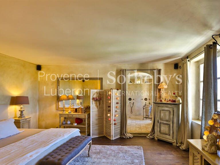 House La Bastide-des-Jourdans - 6 bedrooms - 450m²