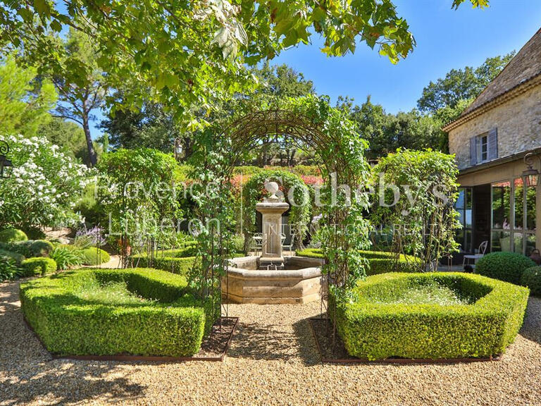 House La Bastide-des-Jourdans - 6 bedrooms - 450m²