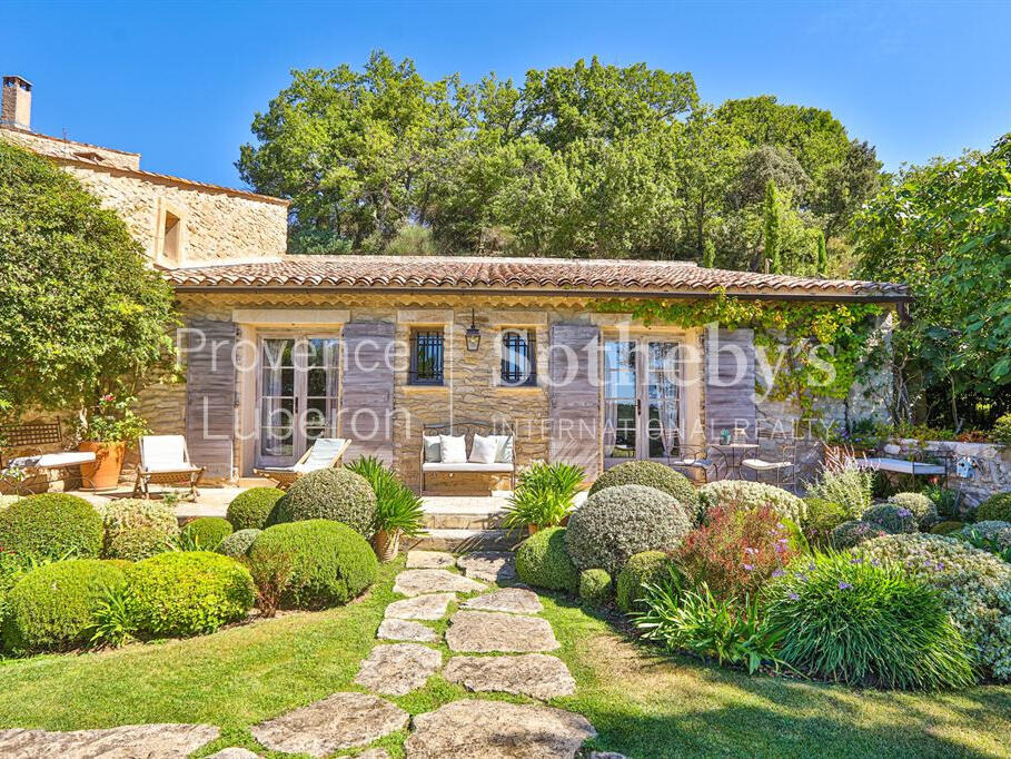 House La Bastide-des-Jourdans