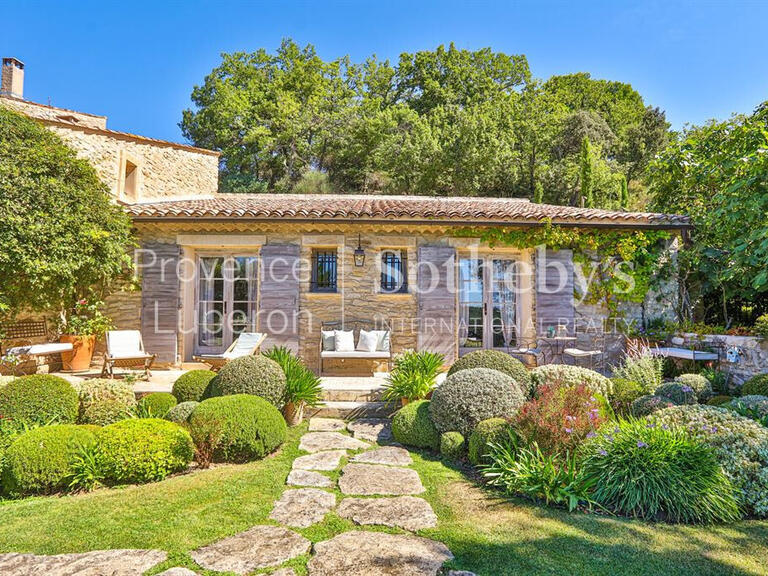 Maison La Bastide-des-Jourdans - 6 chambres - 450m²