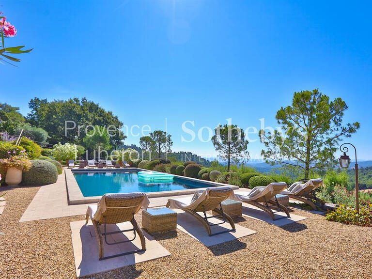 House La Bastide-des-Jourdans - 6 bedrooms - 450m²