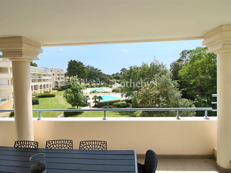 Apartment La Baule-Escoublac - 2 bedrooms - 51m²