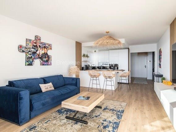 Apartment La Baule-Escoublac - 2 bedrooms - 62m²