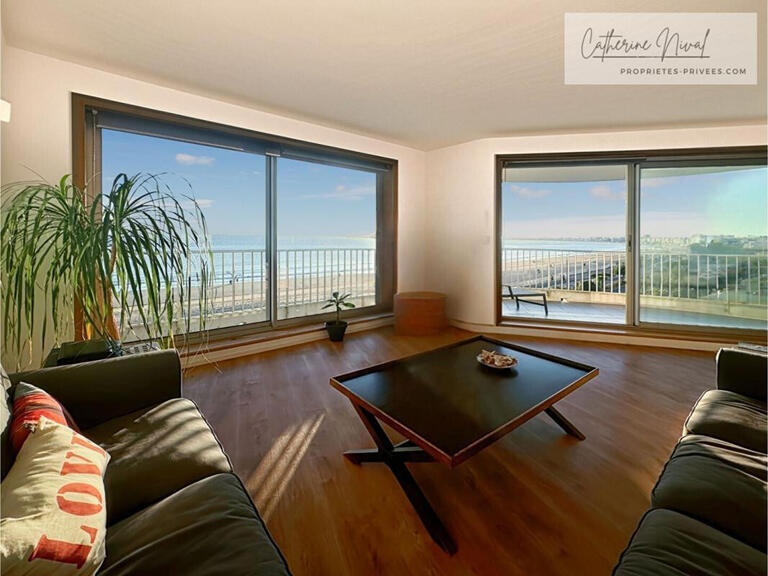 Apartment La Baule-Escoublac - 2 bedrooms