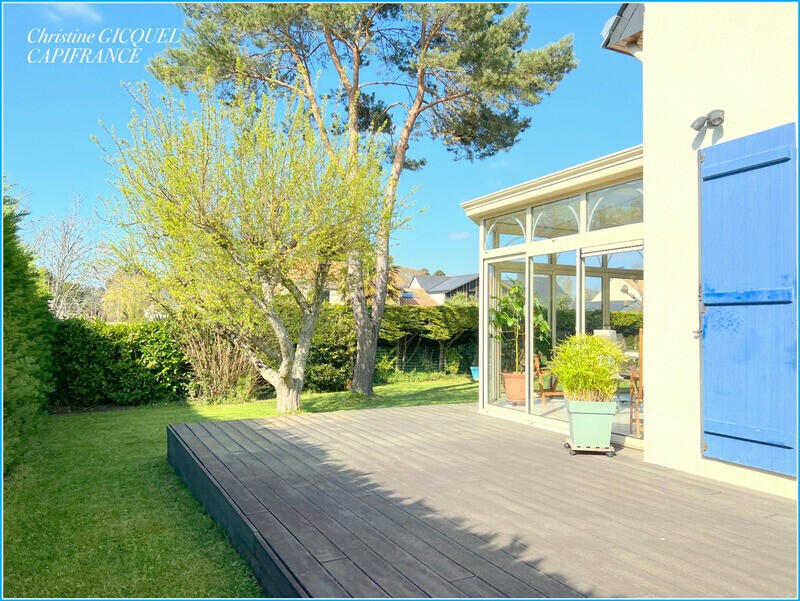 Vente Maison La Baule-Escoublac : 739 000€ | 144m²