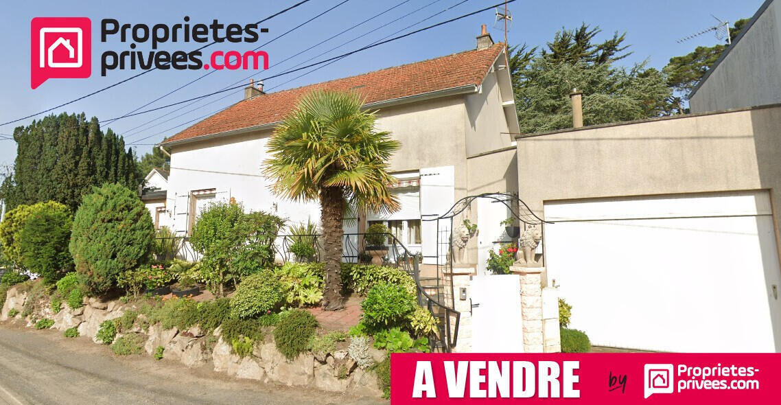 Vente Maison La Baule-Escoublac : 571 945€