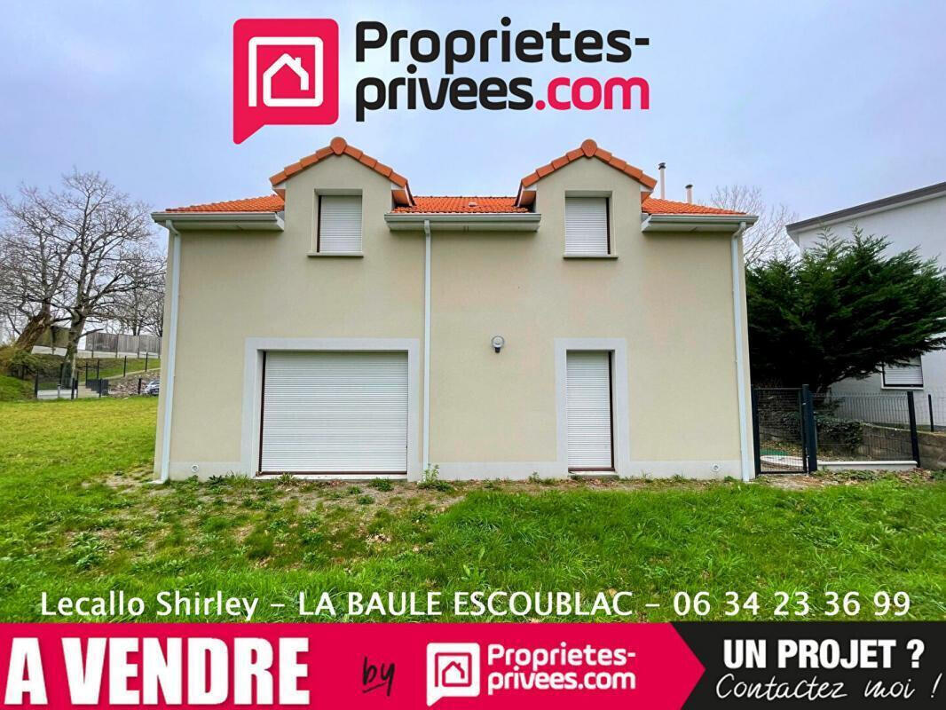 Vente Maison La Baule-Escoublac : 595 000€