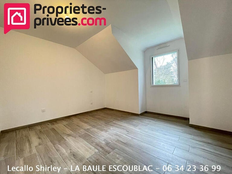 Sale House La Baule-Escoublac - 4 bedrooms