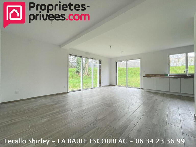 Sale House La Baule-Escoublac - 4 bedrooms