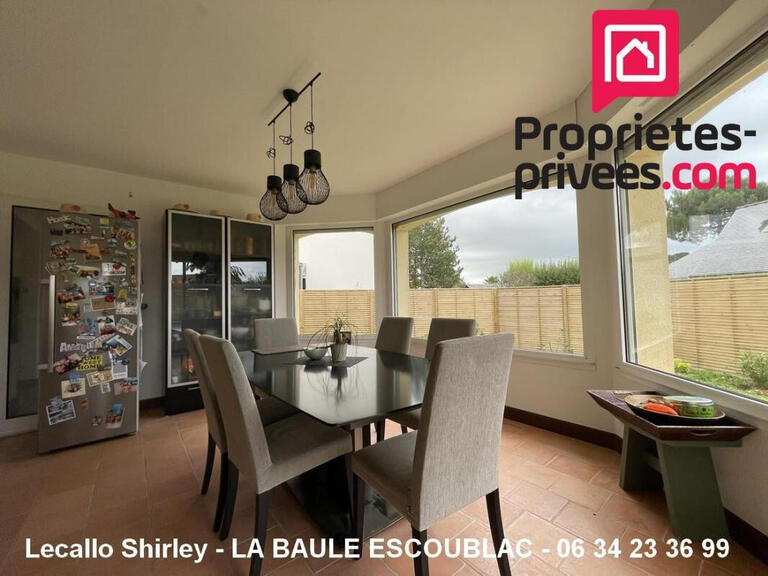 Sale House La Baule-Escoublac - 3 bedrooms