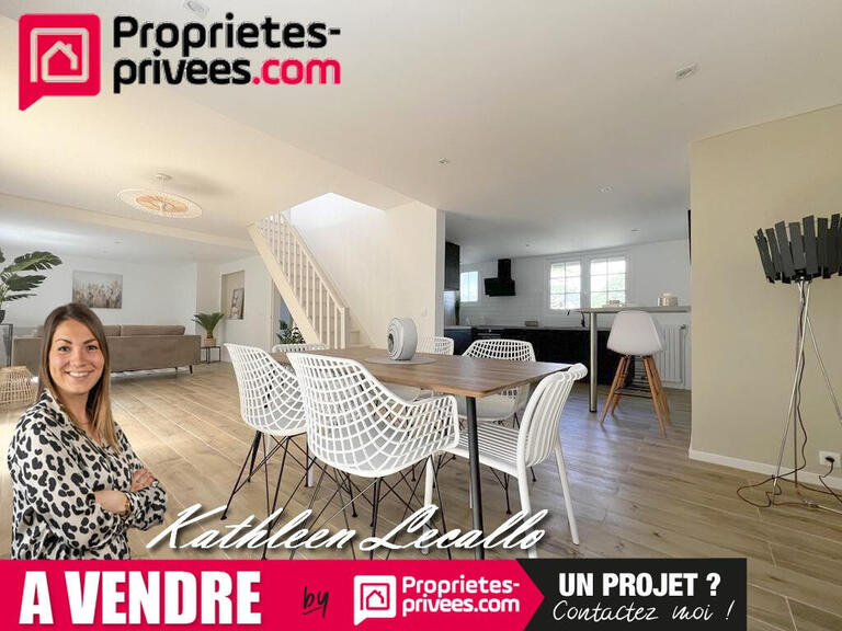 Vente Maison La Baule-Escoublac - 3 chambres