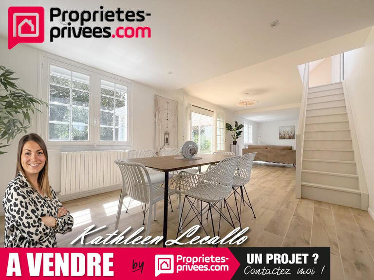 Vente Maison La Baule-Escoublac - 3 chambres