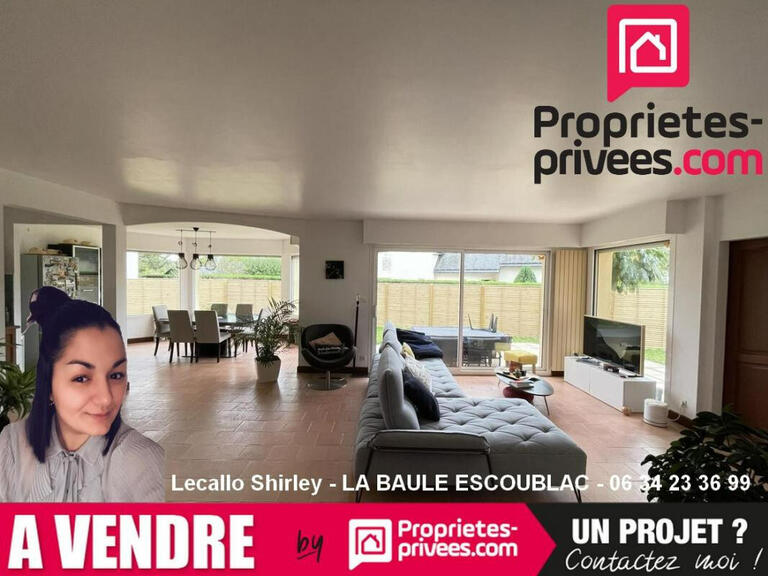 House La Baule-Escoublac - 3 bedrooms