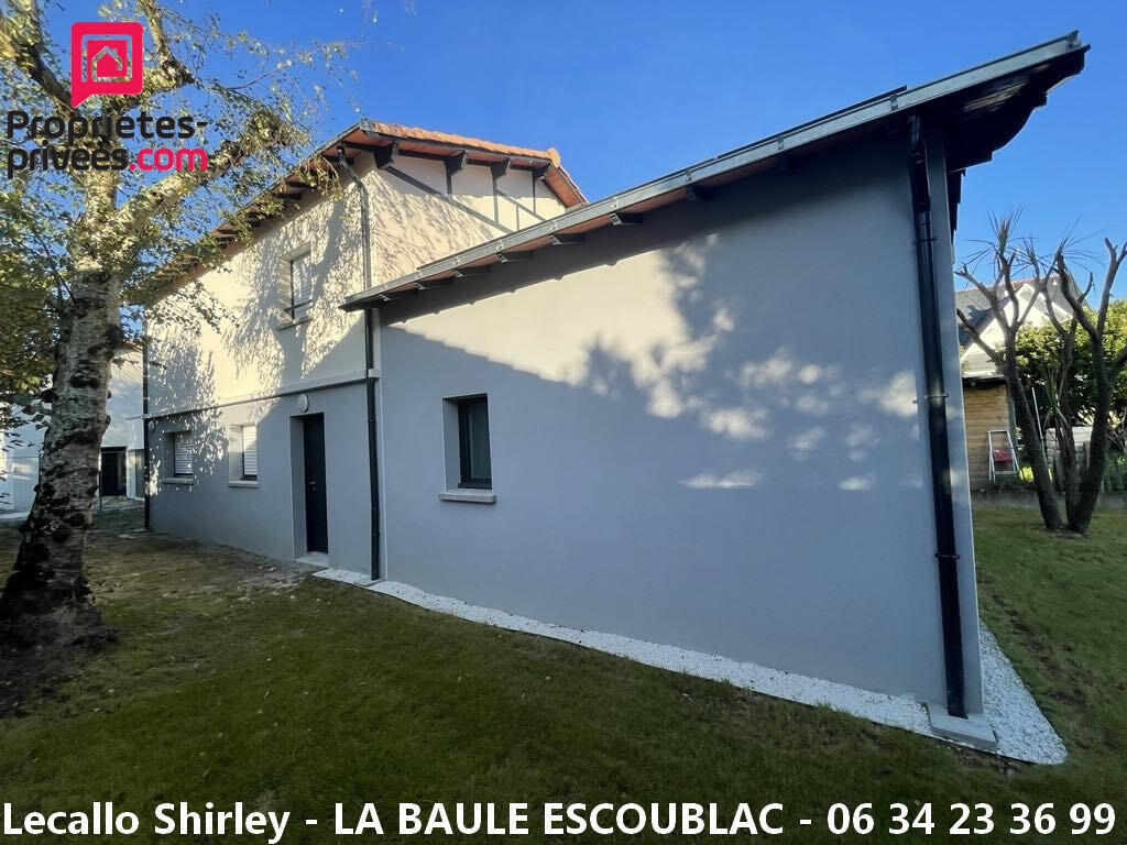 House La Baule-Escoublac