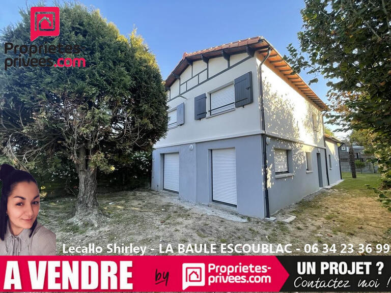 House La Baule-Escoublac - 4 bedrooms