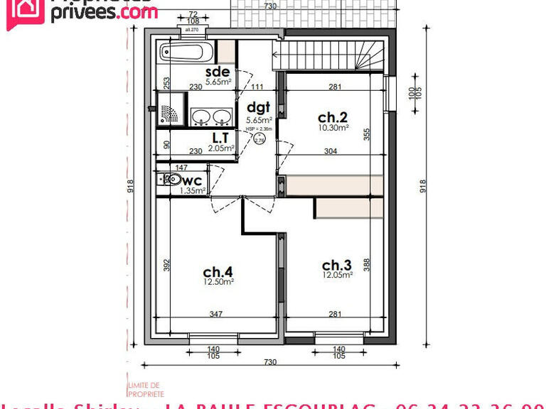 Maison La Baule-Escoublac - 4 chambres