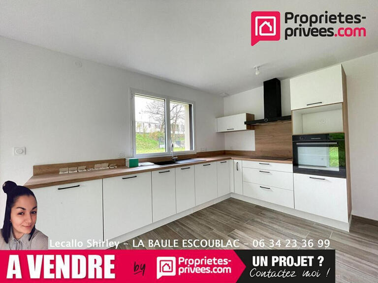 House La Baule-Escoublac - 4 bedrooms