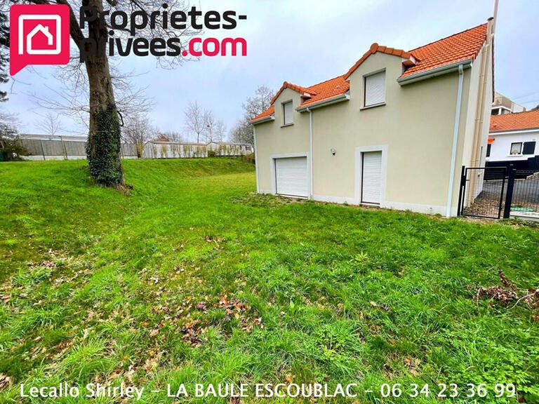 House La Baule-Escoublac - 4 bedrooms